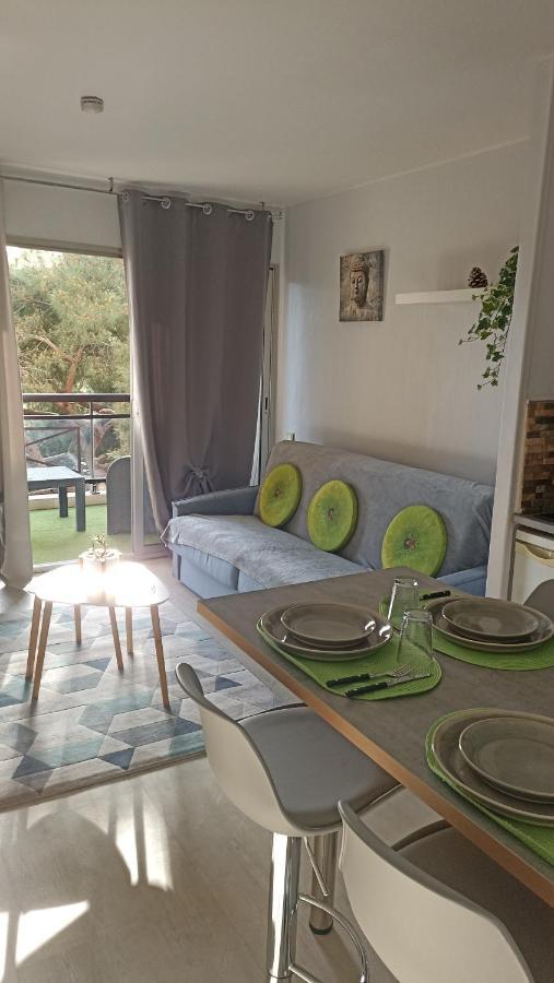 Appartement Zen Cannes Dış mekan fotoğraf